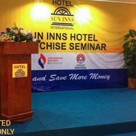 Sun Inns Hotel Kepong Kuala Lumpur Exteriér fotografie