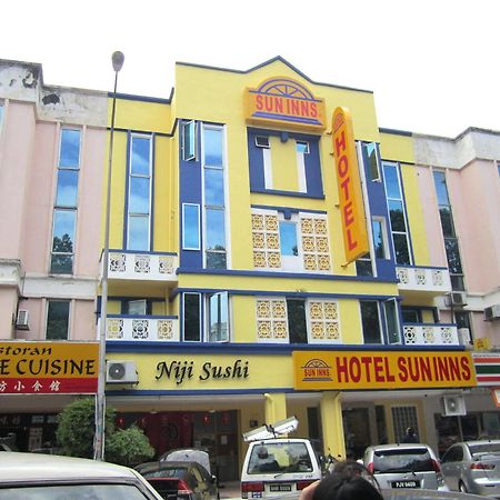 Sun Inns Hotel Kepong Kuala Lumpur Exteriér fotografie