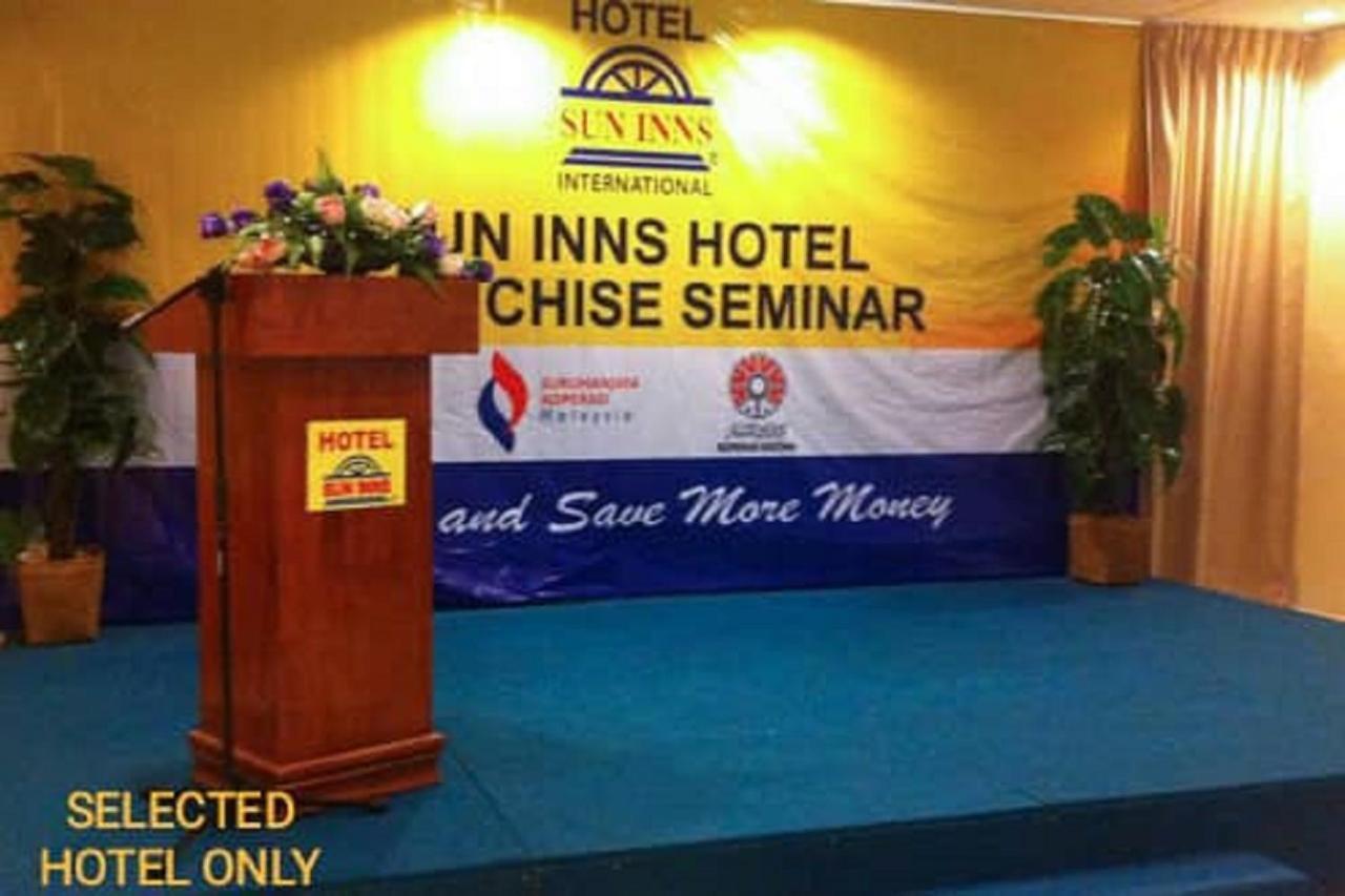 Sun Inns Hotel Kepong Kuala Lumpur Exteriér fotografie