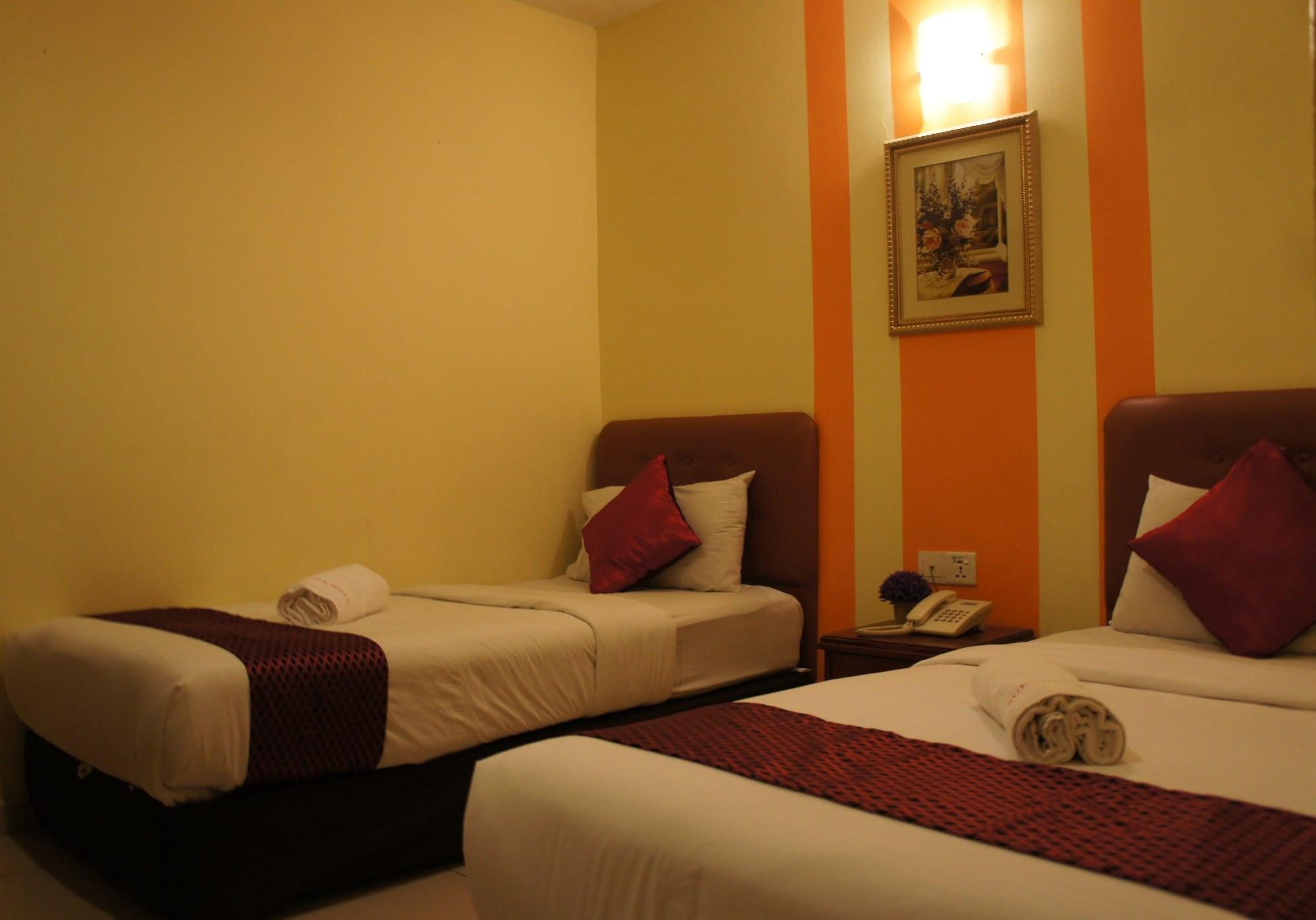 Sun Inns Hotel Kepong Kuala Lumpur Exteriér fotografie