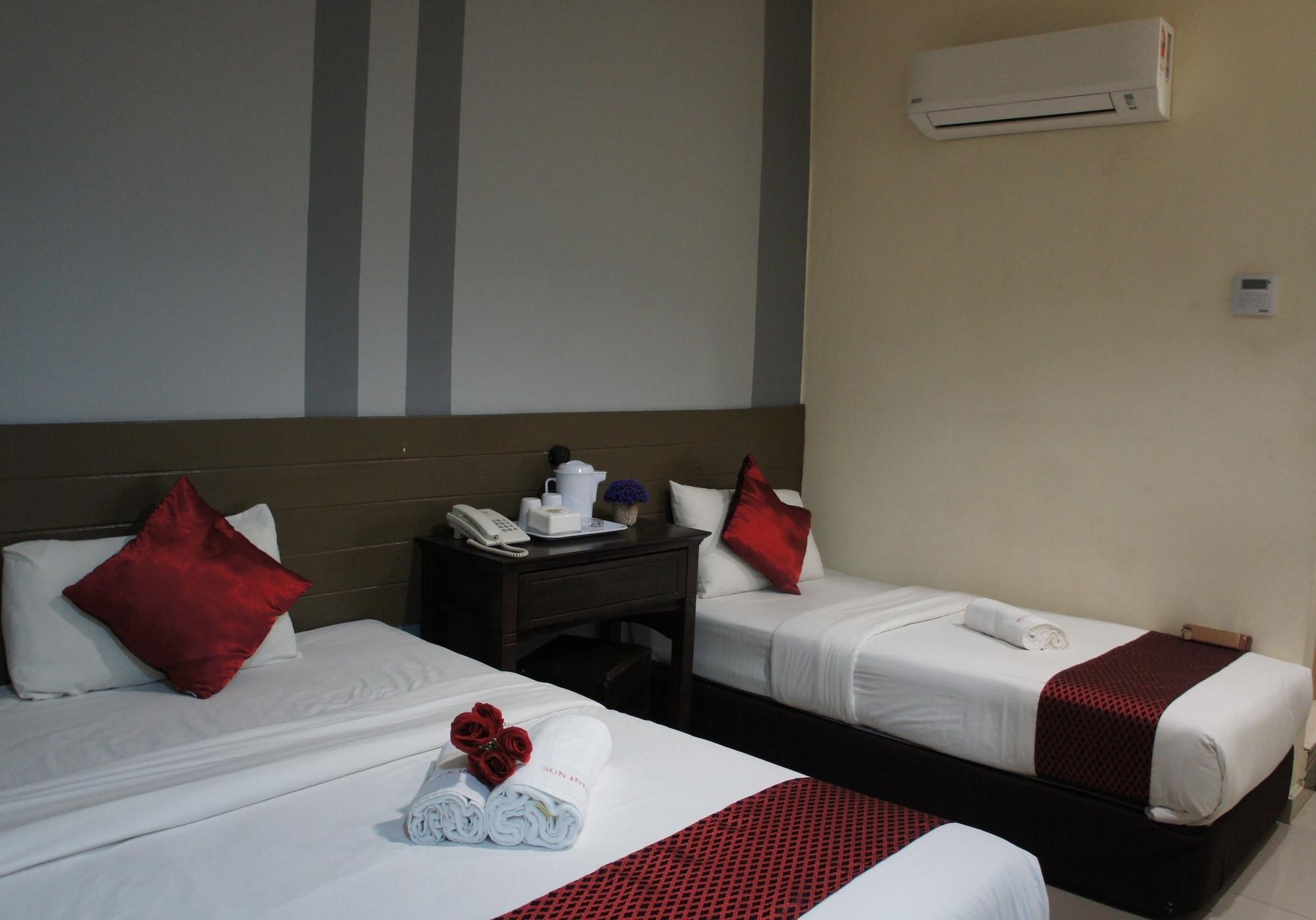 Sun Inns Hotel Kepong Kuala Lumpur Exteriér fotografie