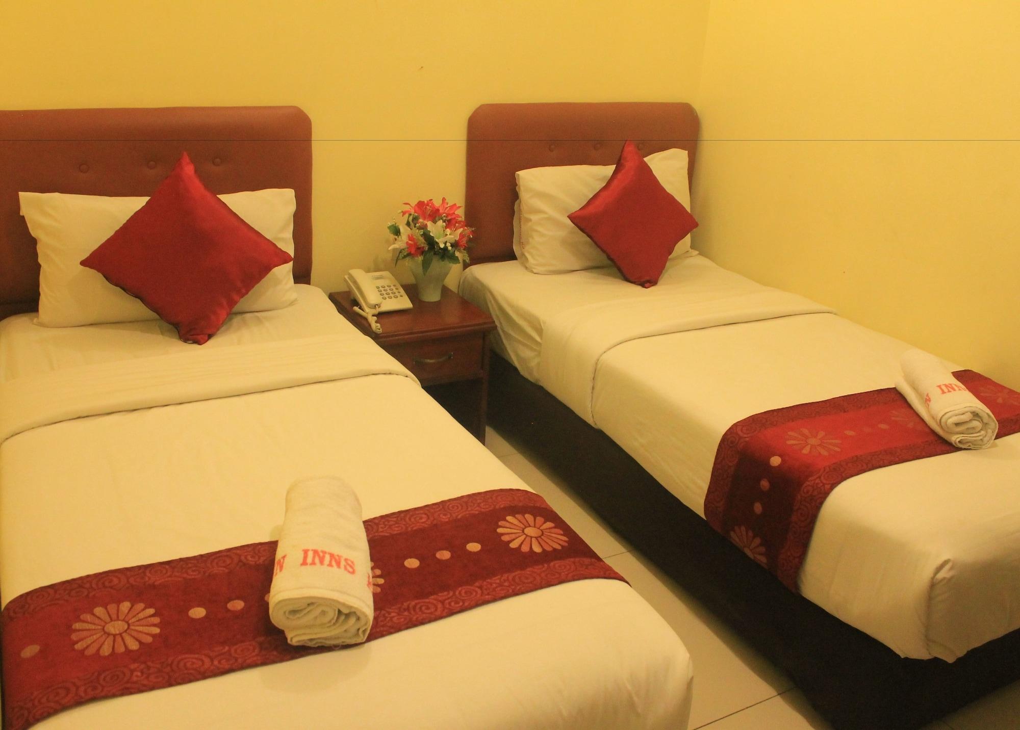 Sun Inns Hotel Kepong Kuala Lumpur Exteriér fotografie