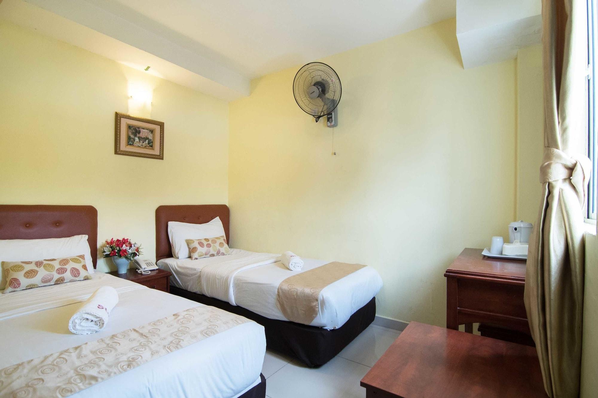 Sun Inns Hotel Kepong Kuala Lumpur Exteriér fotografie