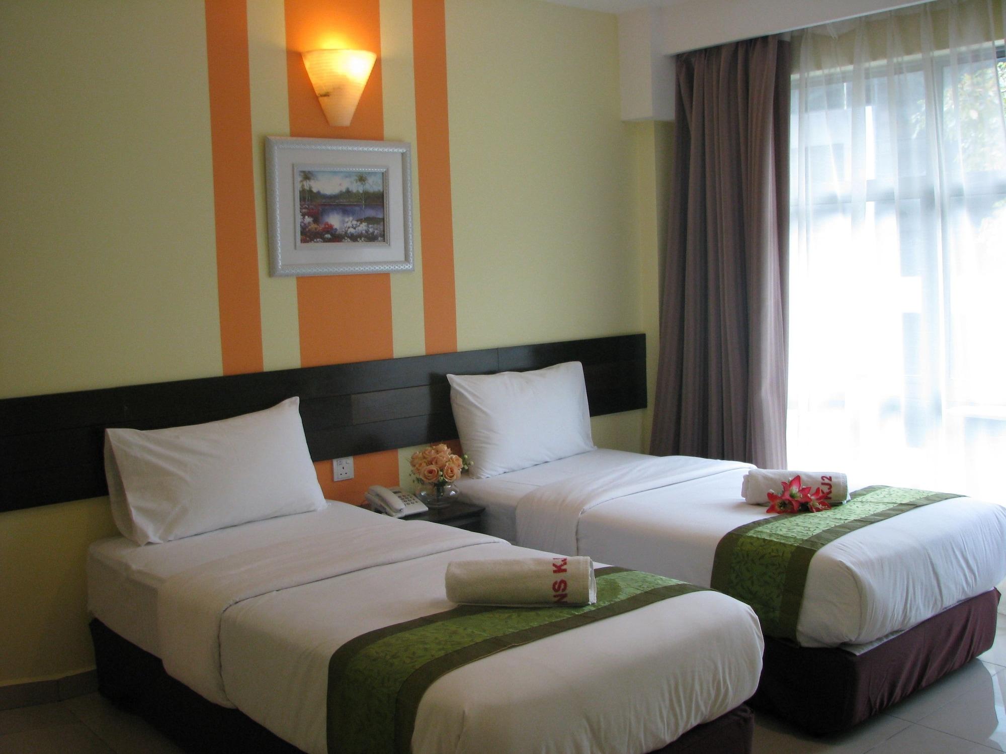 Sun Inns Hotel Kepong Kuala Lumpur Exteriér fotografie