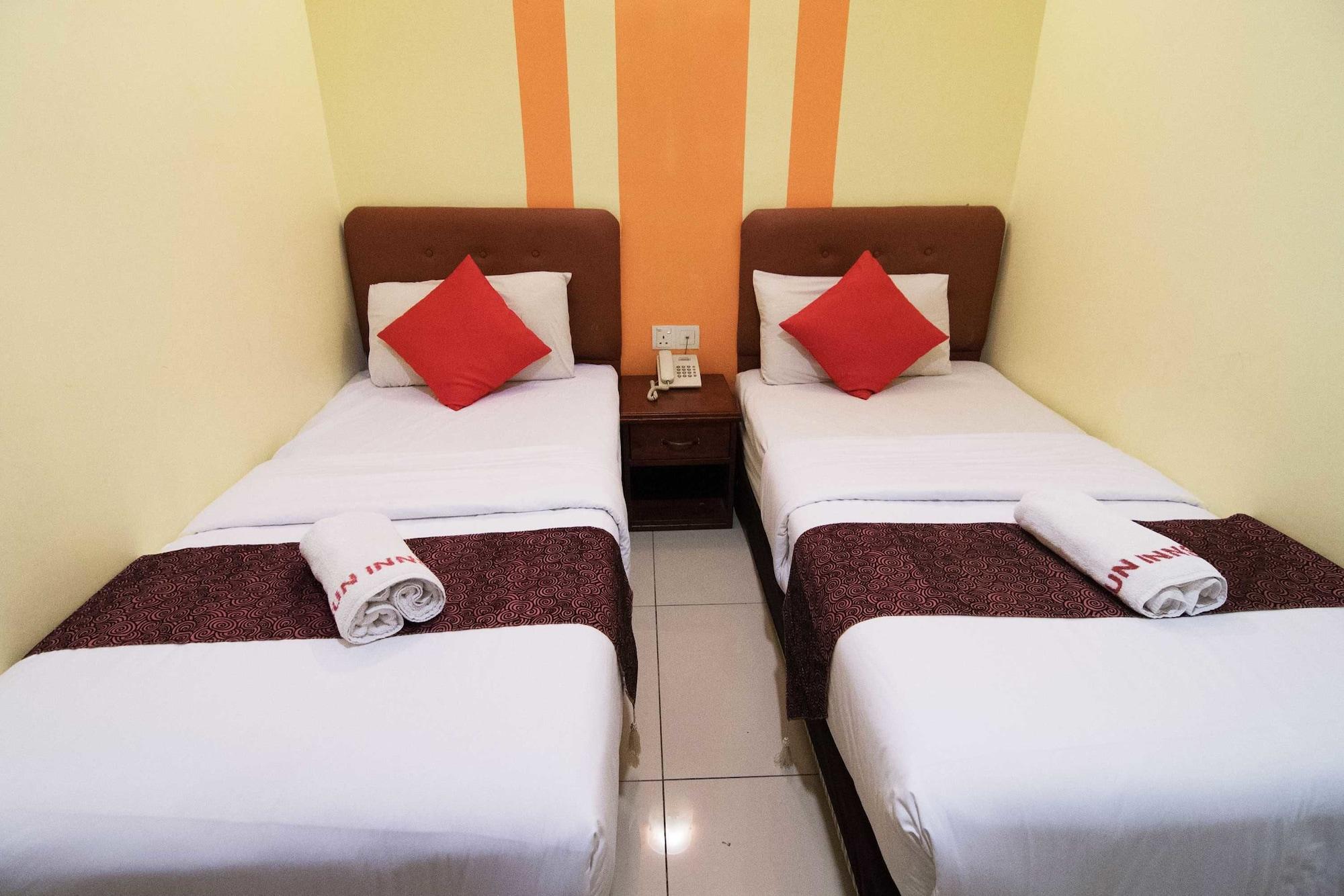 Sun Inns Hotel Kepong Kuala Lumpur Exteriér fotografie
