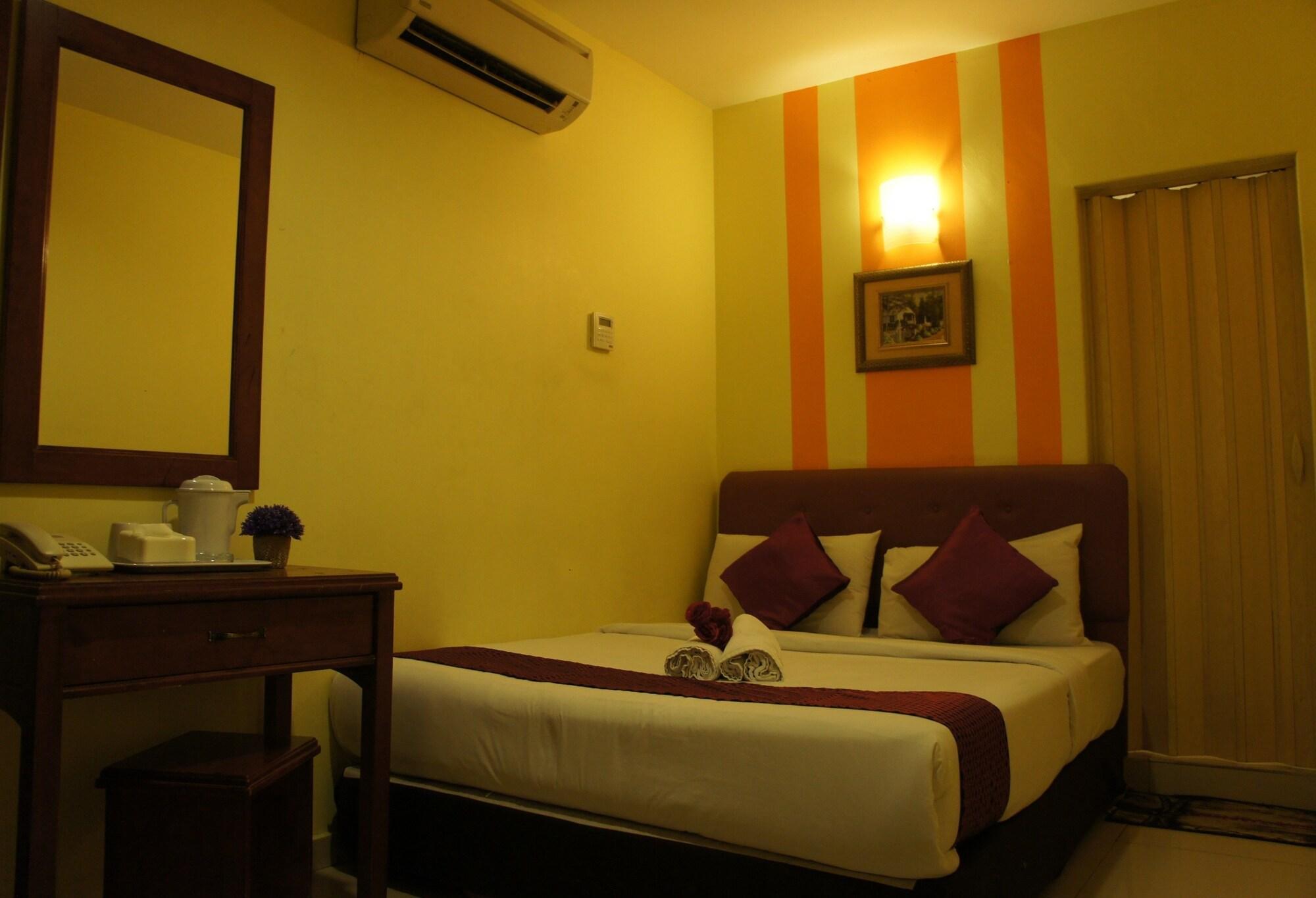Sun Inns Hotel Kepong Kuala Lumpur Exteriér fotografie