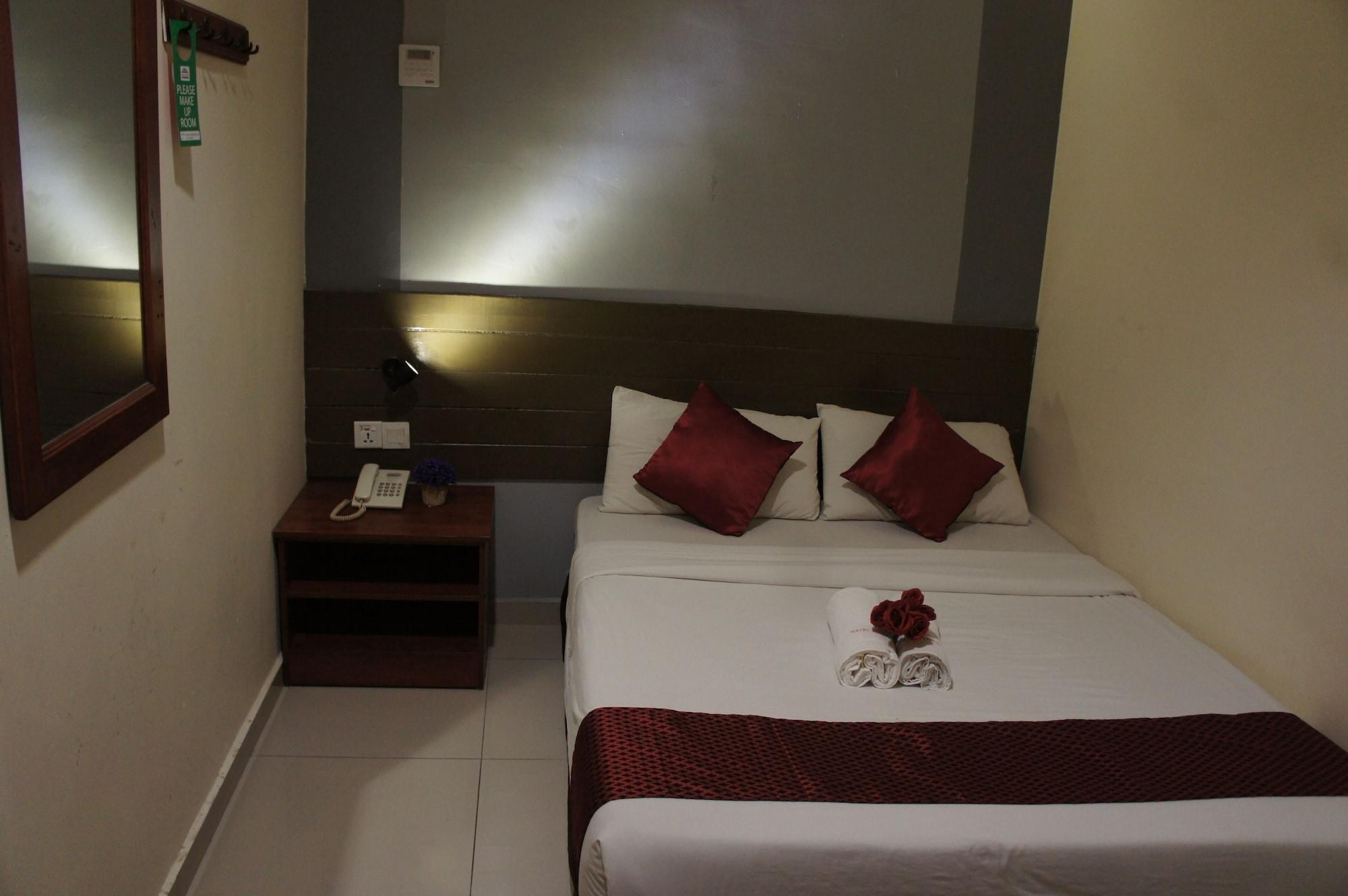 Sun Inns Hotel Kepong Kuala Lumpur Exteriér fotografie