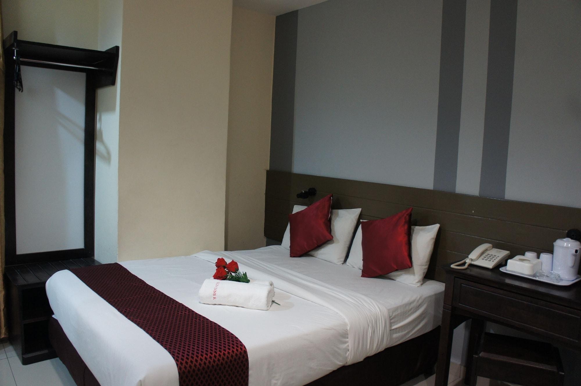 Sun Inns Hotel Kepong Kuala Lumpur Exteriér fotografie