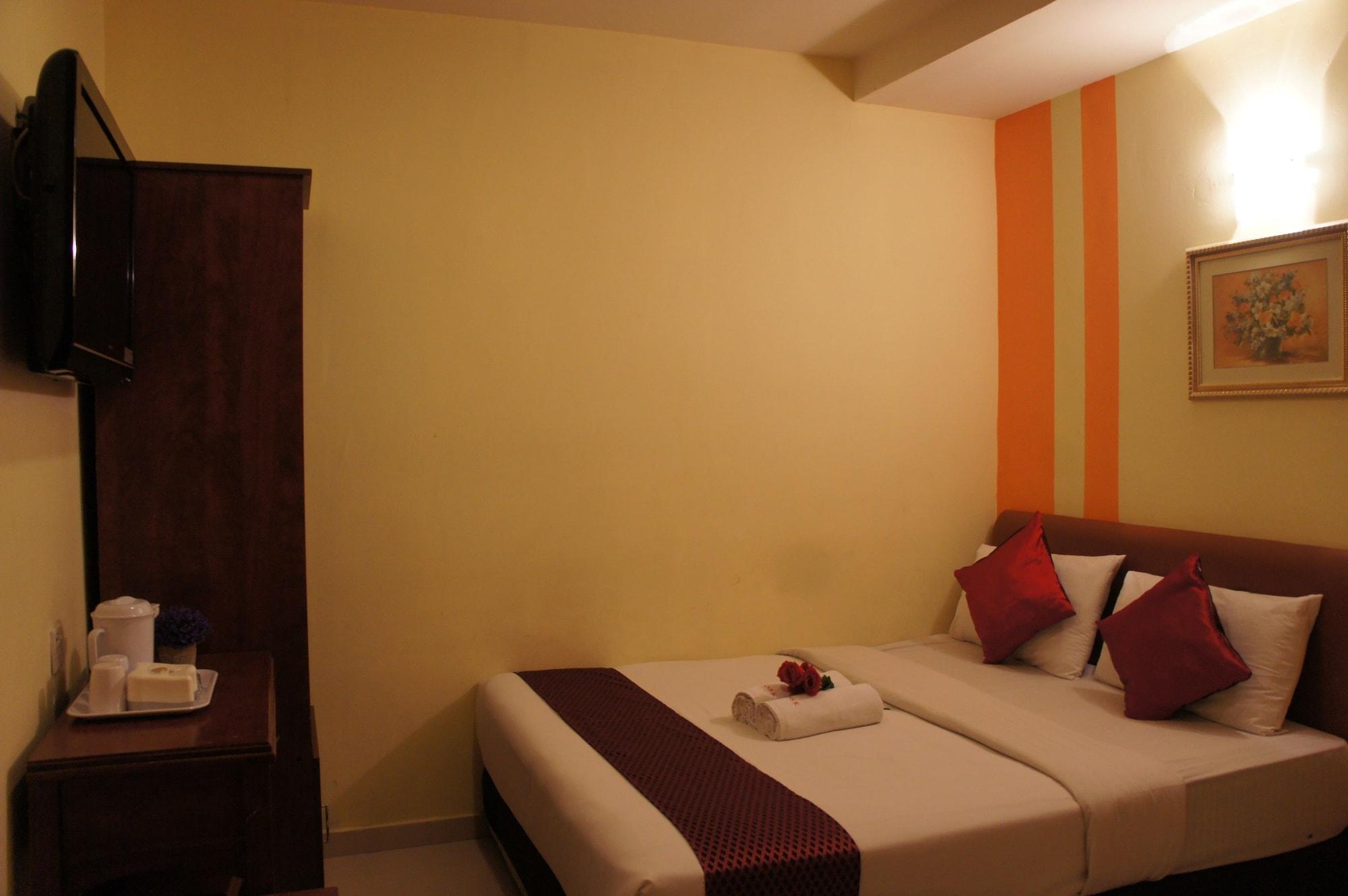 Sun Inns Hotel Kepong Kuala Lumpur Exteriér fotografie