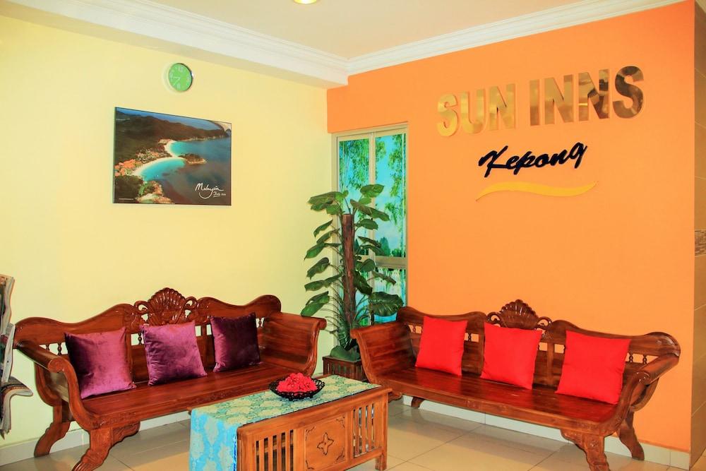 Sun Inns Hotel Kepong Kuala Lumpur Exteriér fotografie