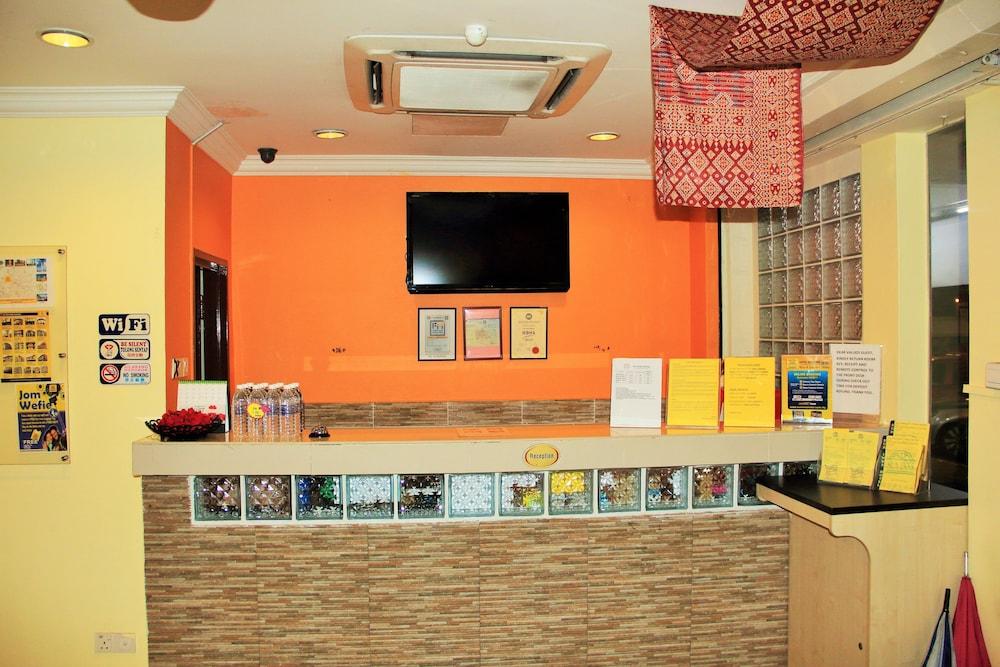 Sun Inns Hotel Kepong Kuala Lumpur Exteriér fotografie