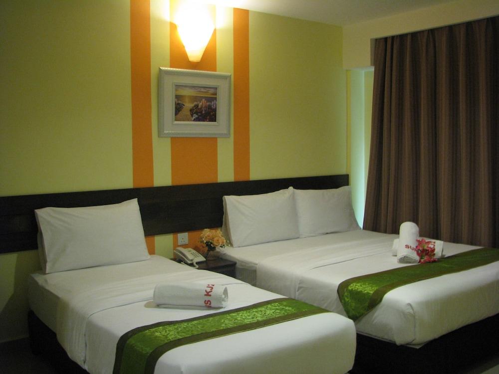 Sun Inns Hotel Kepong Kuala Lumpur Exteriér fotografie