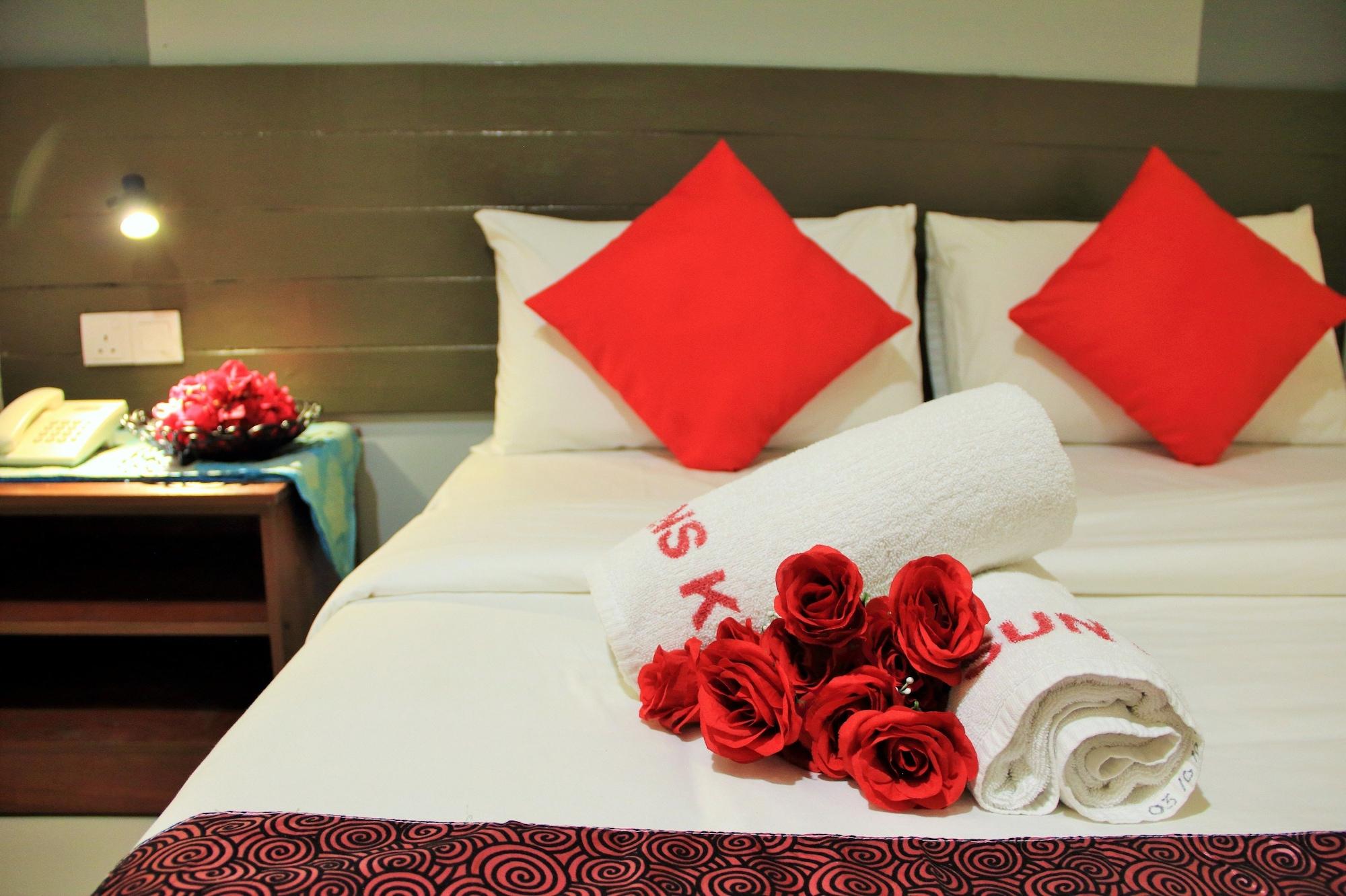 Sun Inns Hotel Kepong Kuala Lumpur Exteriér fotografie