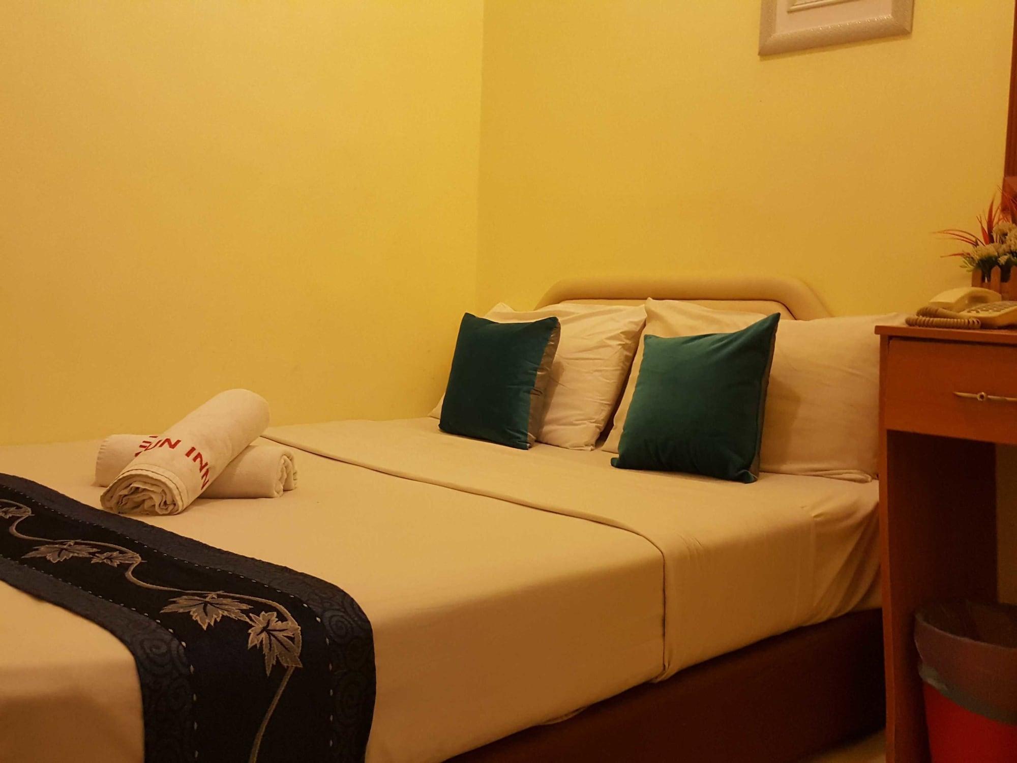Sun Inns Hotel Kepong Kuala Lumpur Exteriér fotografie