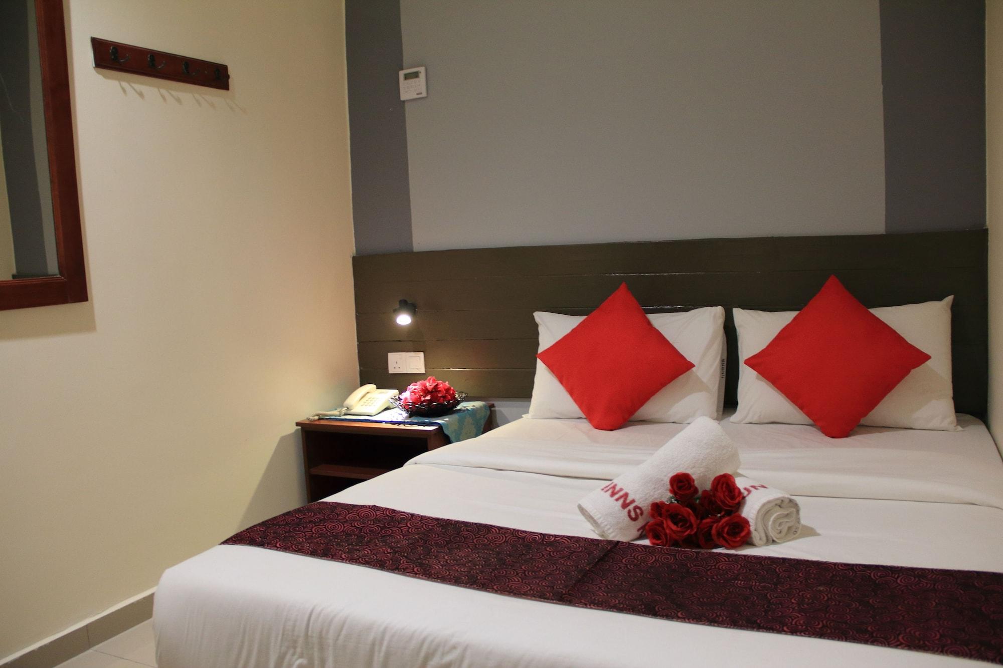 Sun Inns Hotel Kepong Kuala Lumpur Exteriér fotografie