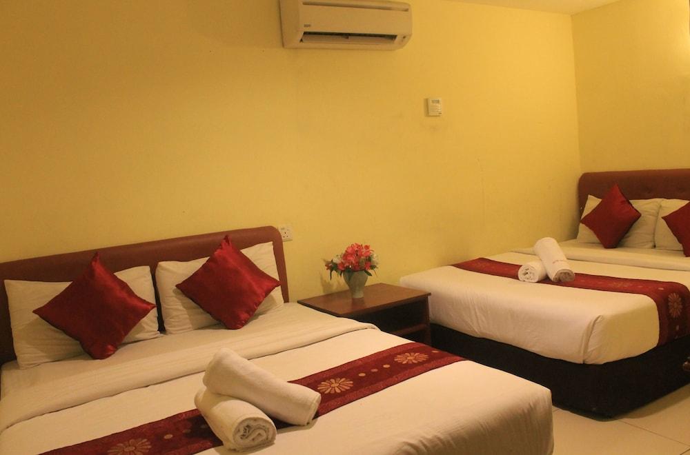 Sun Inns Hotel Kepong Kuala Lumpur Exteriér fotografie