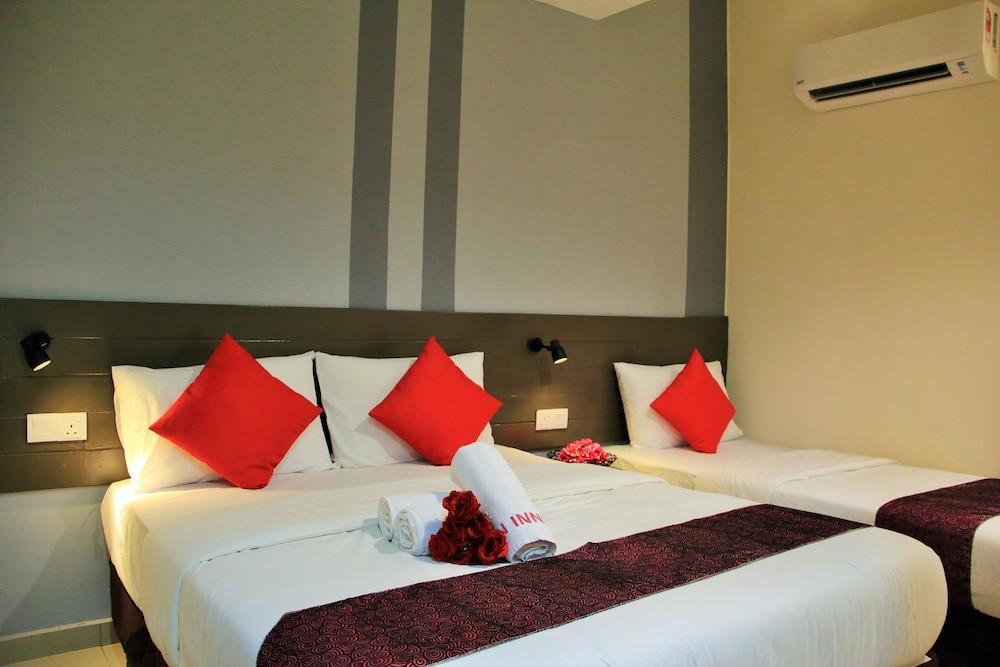 Sun Inns Hotel Kepong Kuala Lumpur Exteriér fotografie