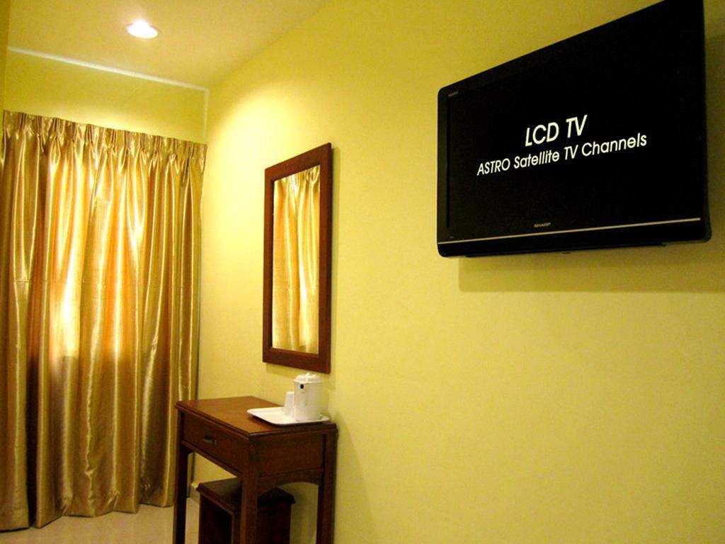 Sun Inns Hotel Kepong Kuala Lumpur Pokoj fotografie