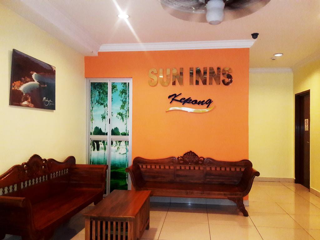 Sun Inns Hotel Kepong Kuala Lumpur Exteriér fotografie
