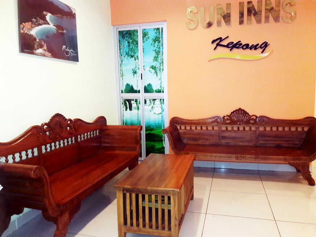 Sun Inns Hotel Kepong Kuala Lumpur Exteriér fotografie