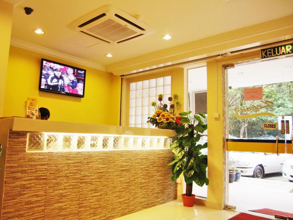 Sun Inns Hotel Kepong Kuala Lumpur Exteriér fotografie