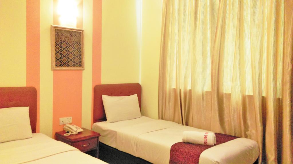 Sun Inns Hotel Kepong Kuala Lumpur Exteriér fotografie