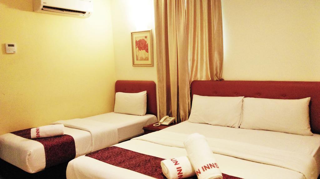 Sun Inns Hotel Kepong Kuala Lumpur Exteriér fotografie