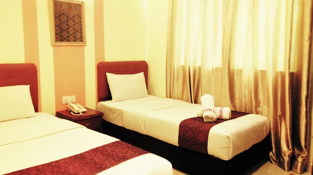 Sun Inns Hotel Kepong Kuala Lumpur Exteriér fotografie