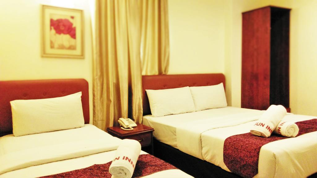 Sun Inns Hotel Kepong Kuala Lumpur Exteriér fotografie
