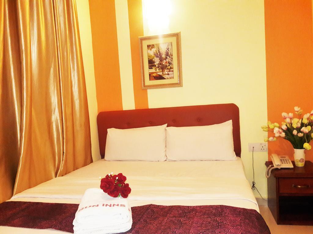 Sun Inns Hotel Kepong Kuala Lumpur Exteriér fotografie