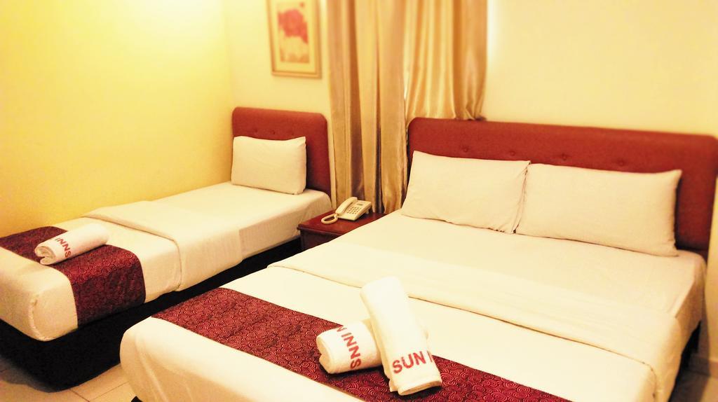 Sun Inns Hotel Kepong Kuala Lumpur Exteriér fotografie