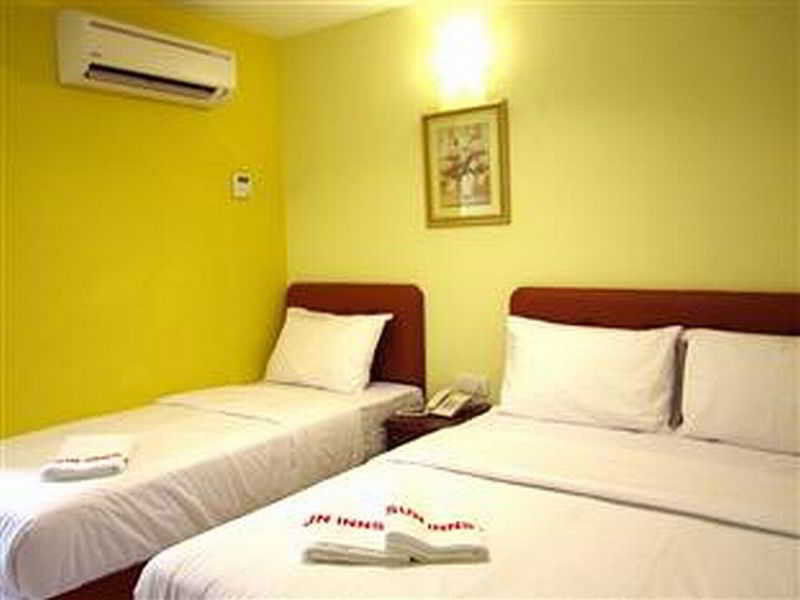 Sun Inns Hotel Kepong Kuala Lumpur Exteriér fotografie