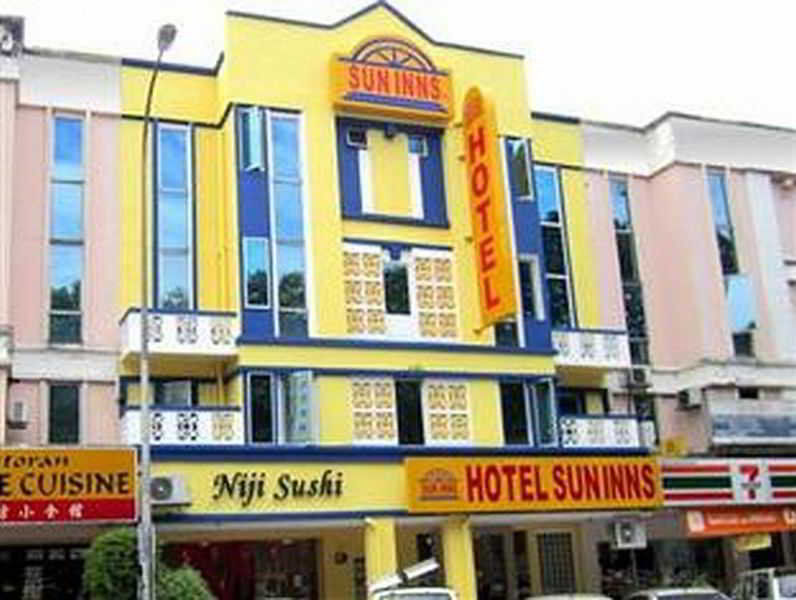 Sun Inns Hotel Kepong Kuala Lumpur Exteriér fotografie