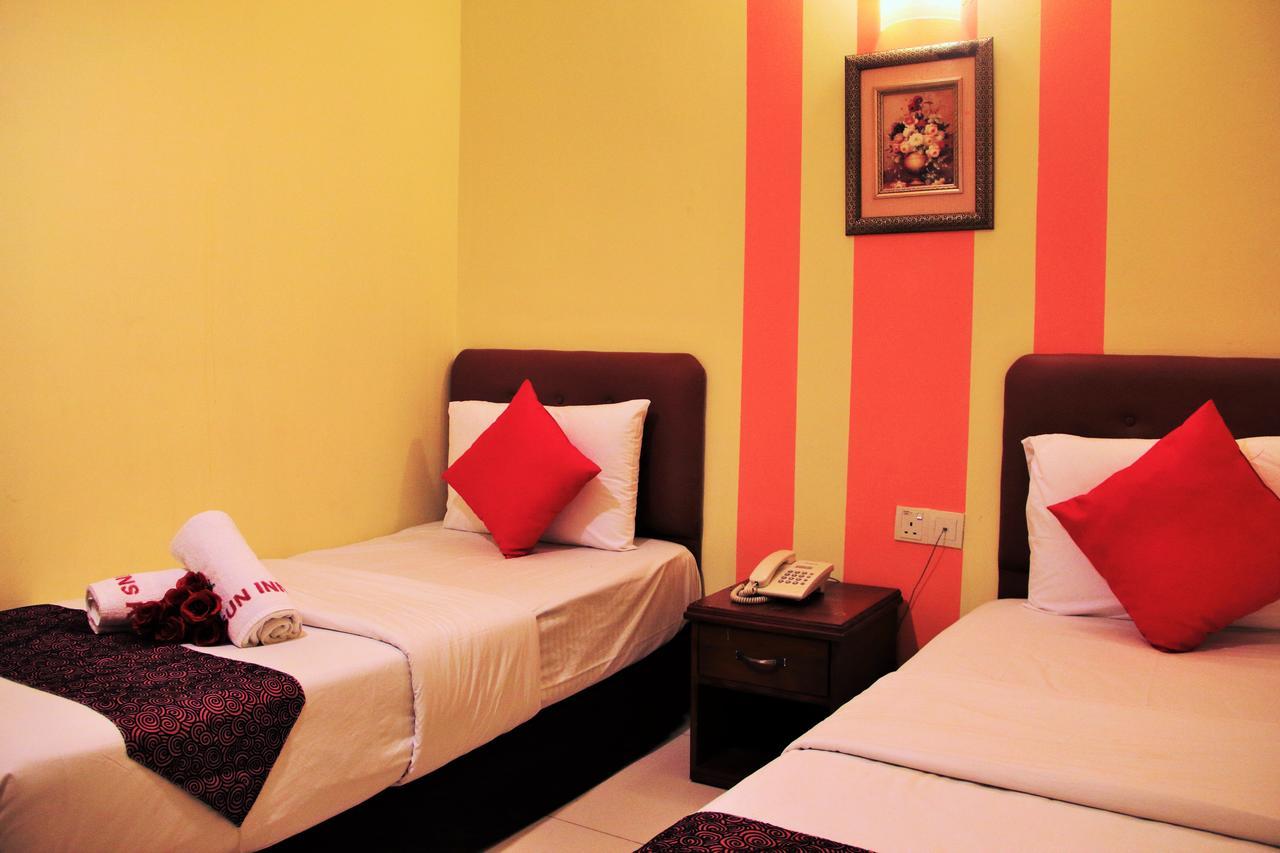 Sun Inns Hotel Kepong Kuala Lumpur Exteriér fotografie