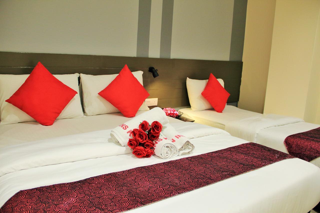Sun Inns Hotel Kepong Kuala Lumpur Exteriér fotografie