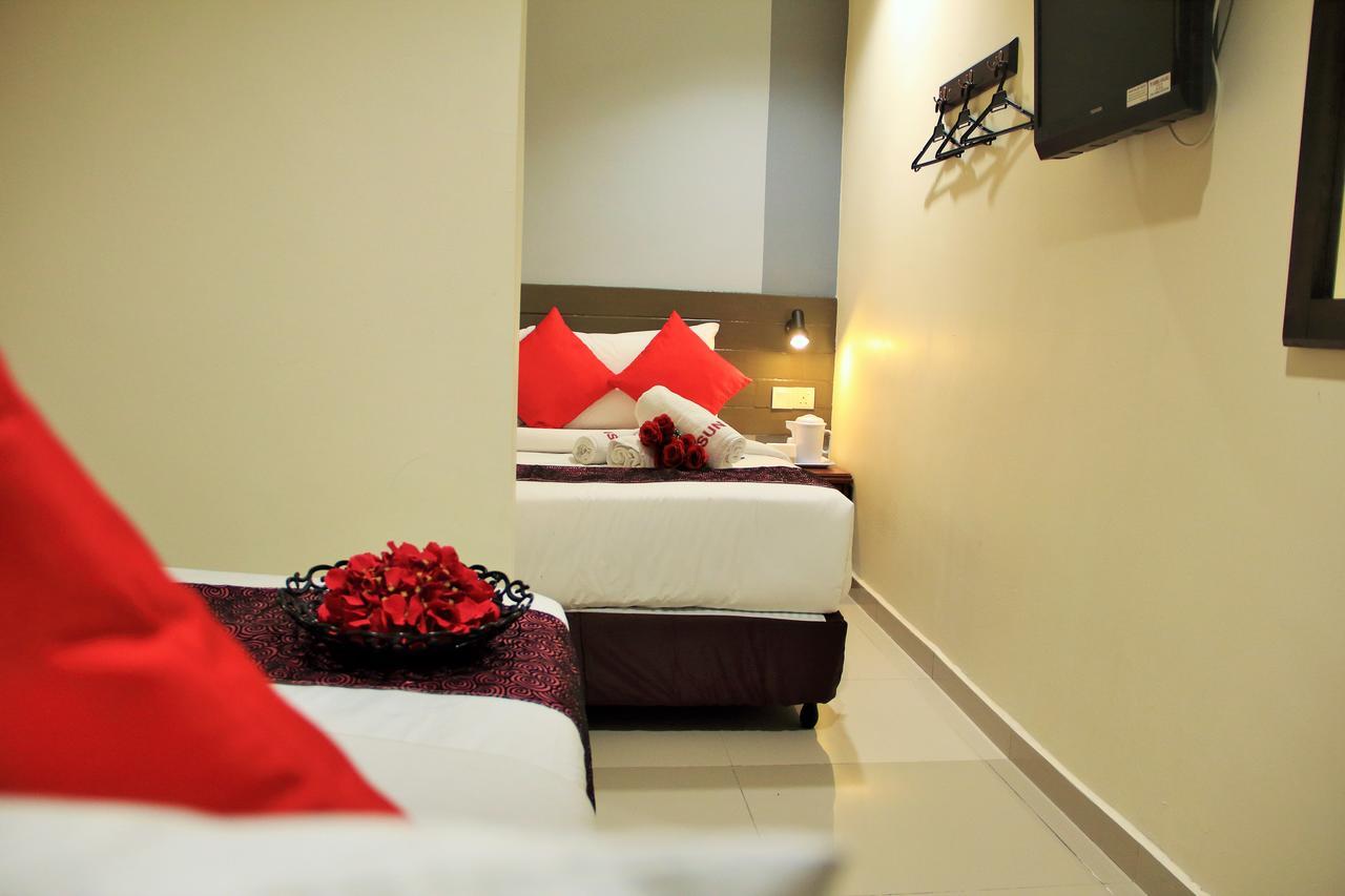 Sun Inns Hotel Kepong Kuala Lumpur Exteriér fotografie
