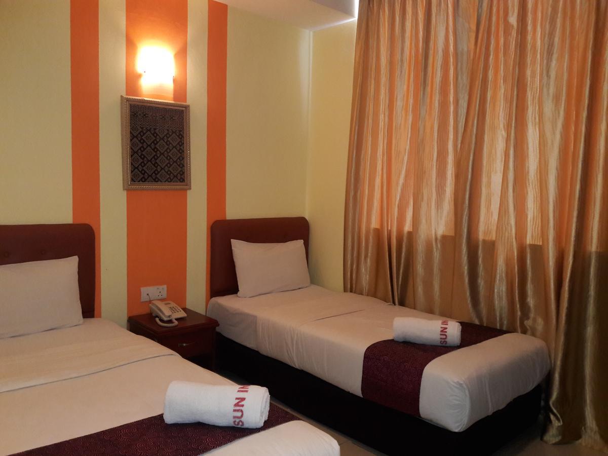 Sun Inns Hotel Kepong Kuala Lumpur Exteriér fotografie