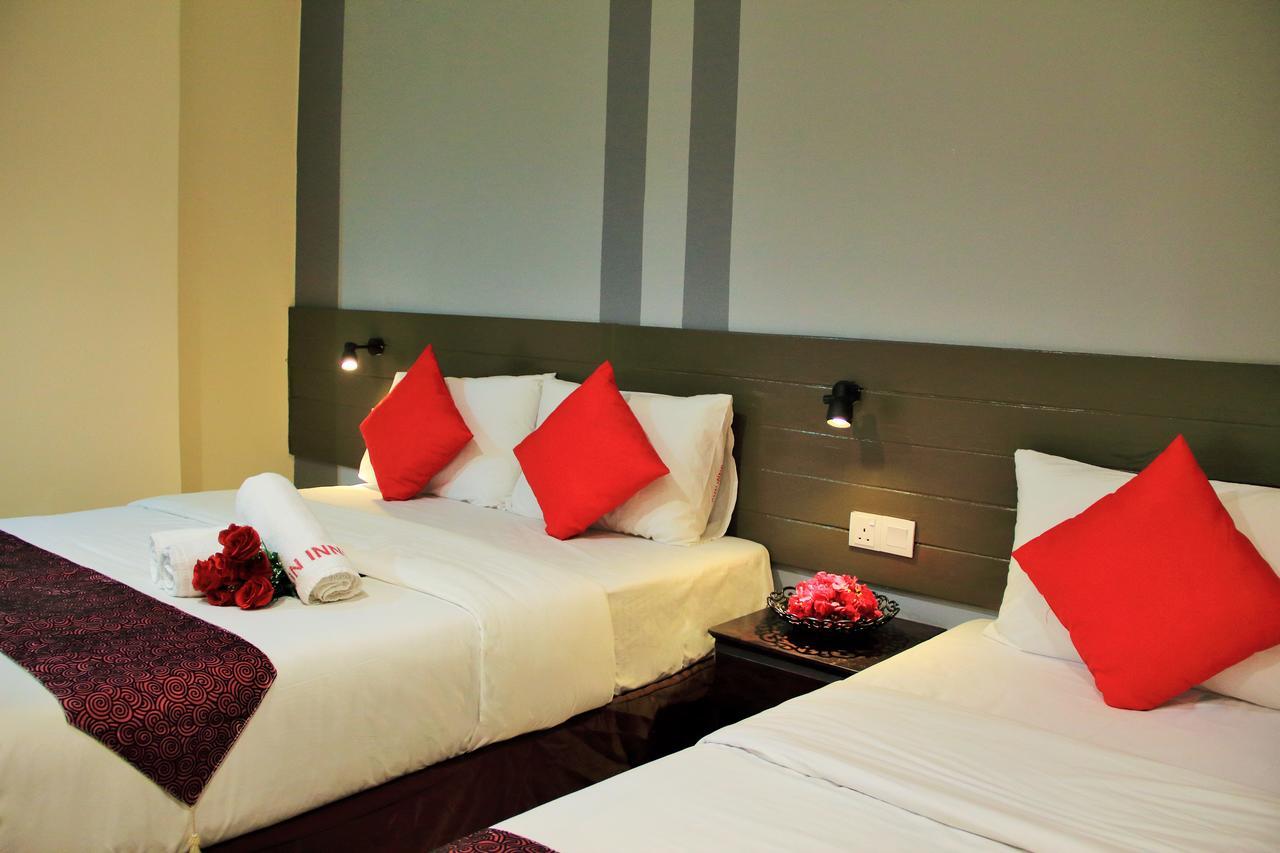Sun Inns Hotel Kepong Kuala Lumpur Exteriér fotografie