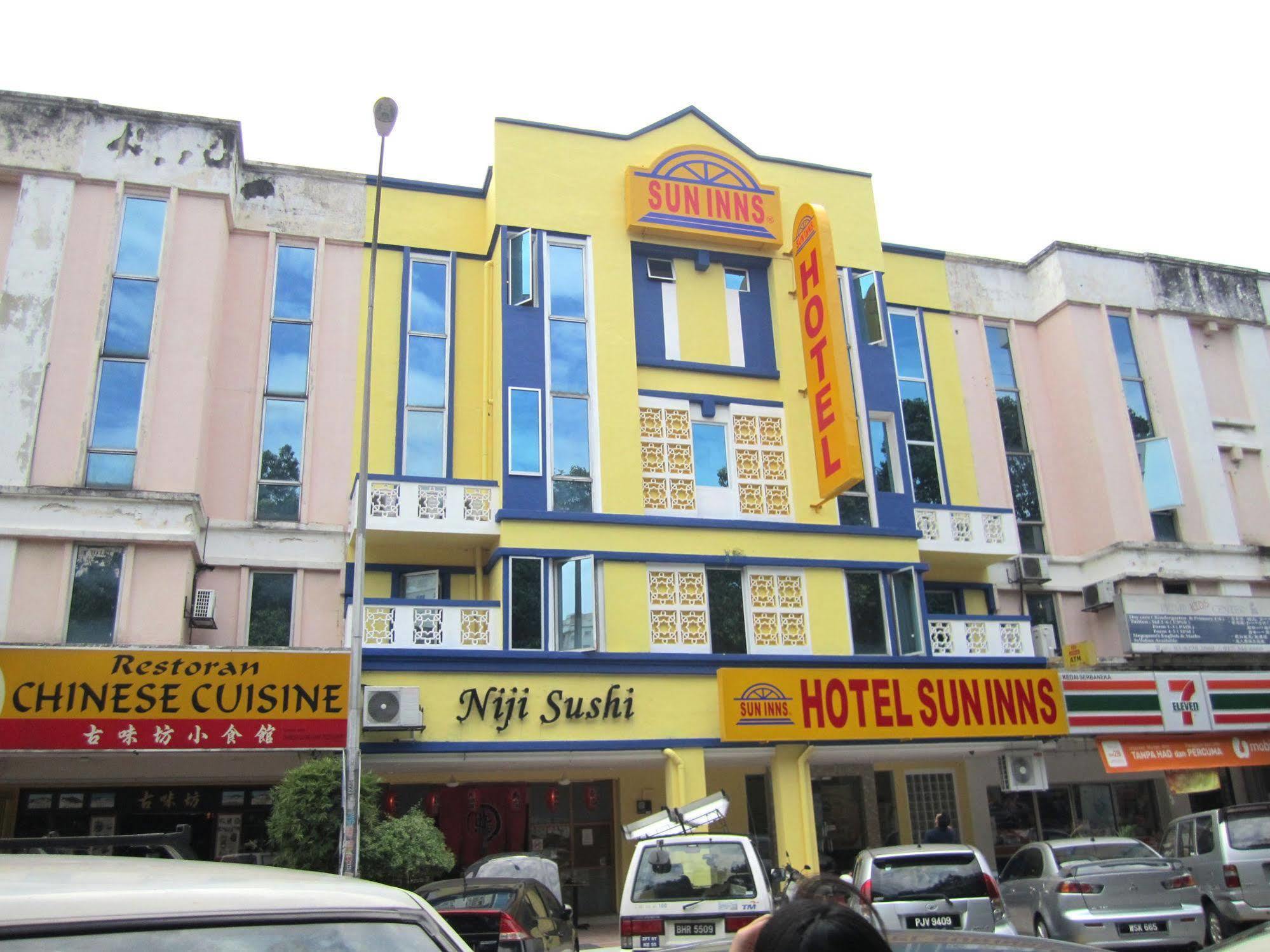 Sun Inns Hotel Kepong Kuala Lumpur Exteriér fotografie