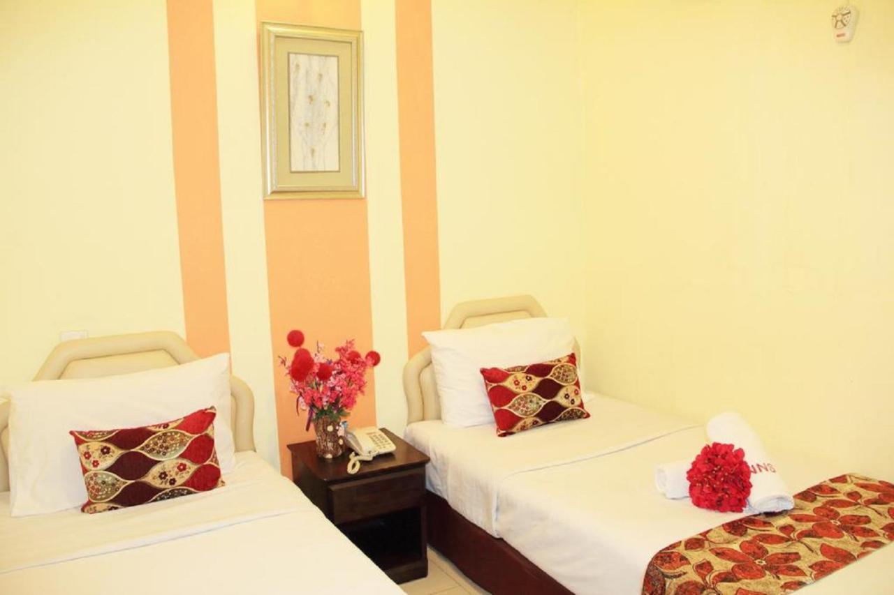 Sun Inns Hotel Kepong Kuala Lumpur Exteriér fotografie