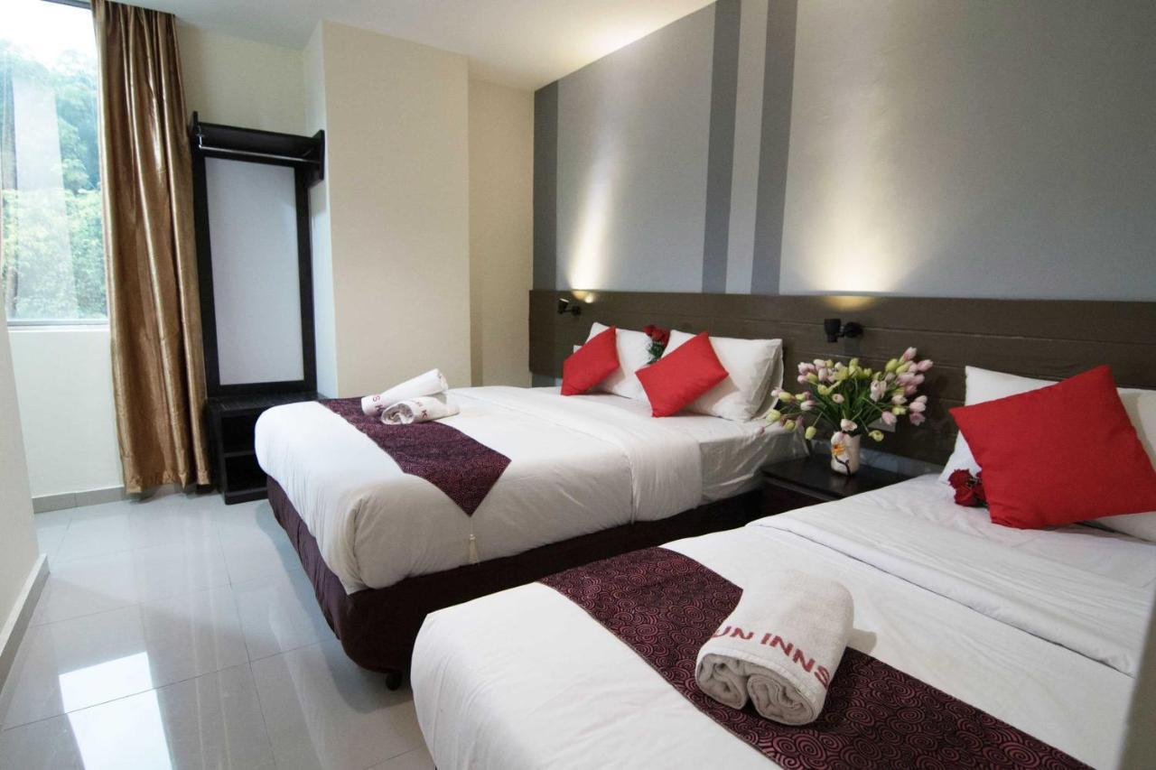 Sun Inns Hotel Kepong Kuala Lumpur Exteriér fotografie