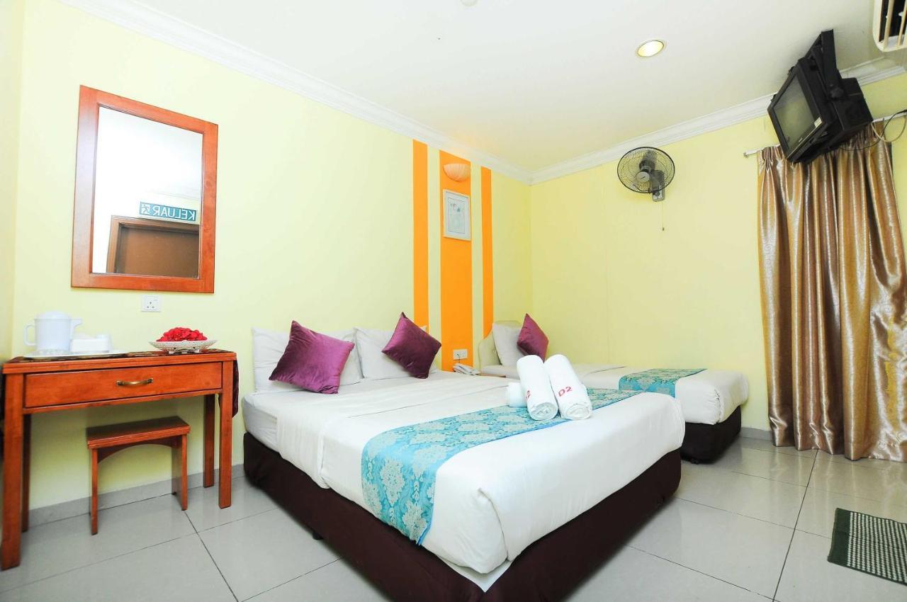 Sun Inns Hotel Kepong Kuala Lumpur Exteriér fotografie