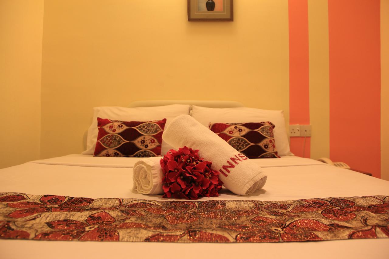 Sun Inns Hotel Kepong Kuala Lumpur Exteriér fotografie
