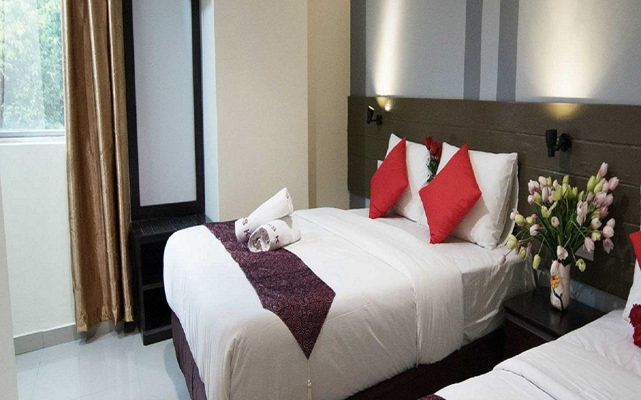 Sun Inns Hotel Kepong Kuala Lumpur Exteriér fotografie