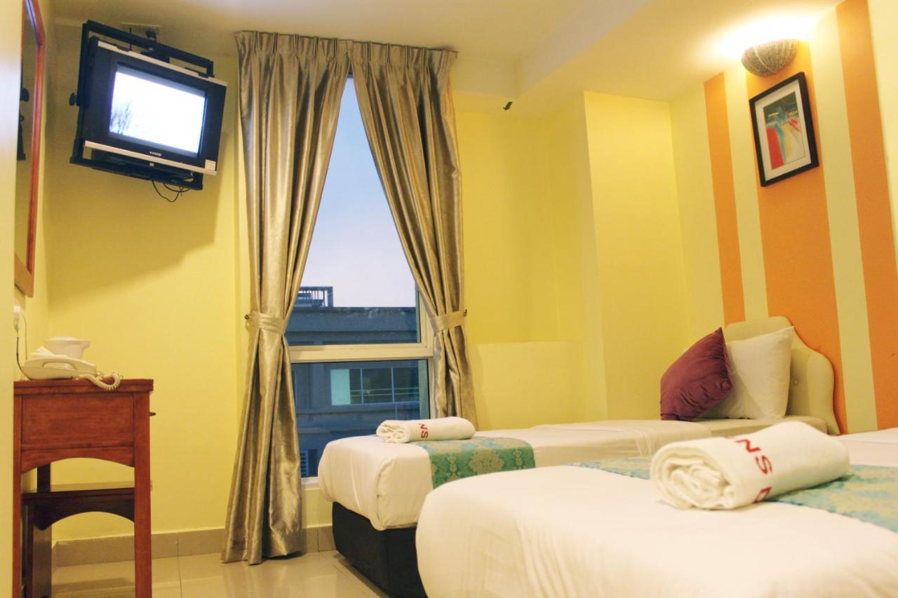 Sun Inns Hotel Kepong Kuala Lumpur Exteriér fotografie
