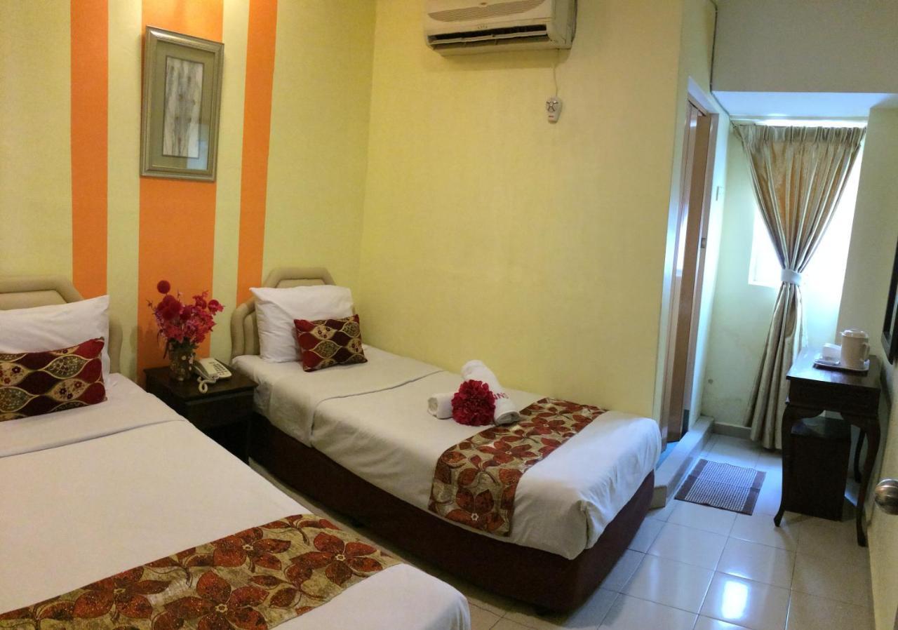 Sun Inns Hotel Kepong Kuala Lumpur Exteriér fotografie