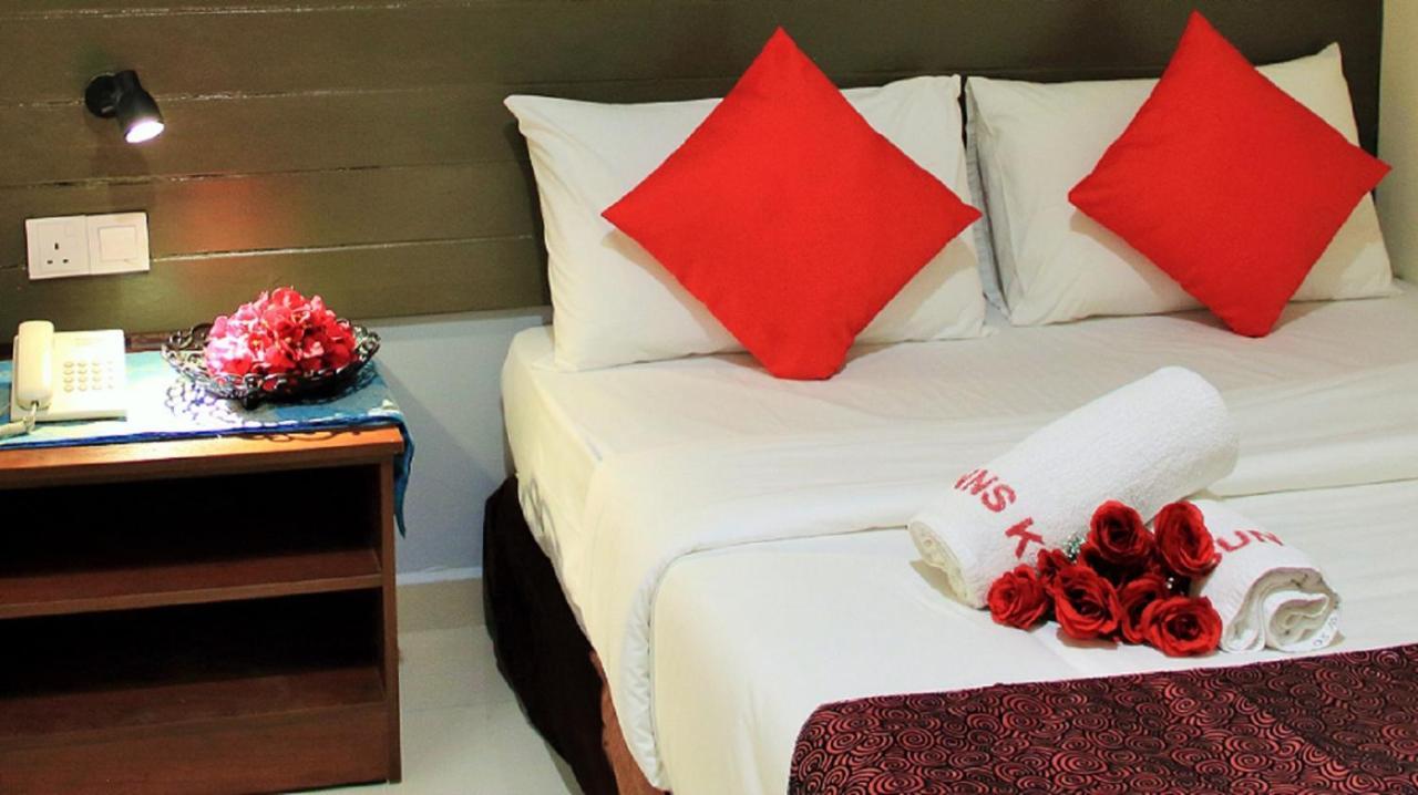 Sun Inns Hotel Kepong Kuala Lumpur Exteriér fotografie