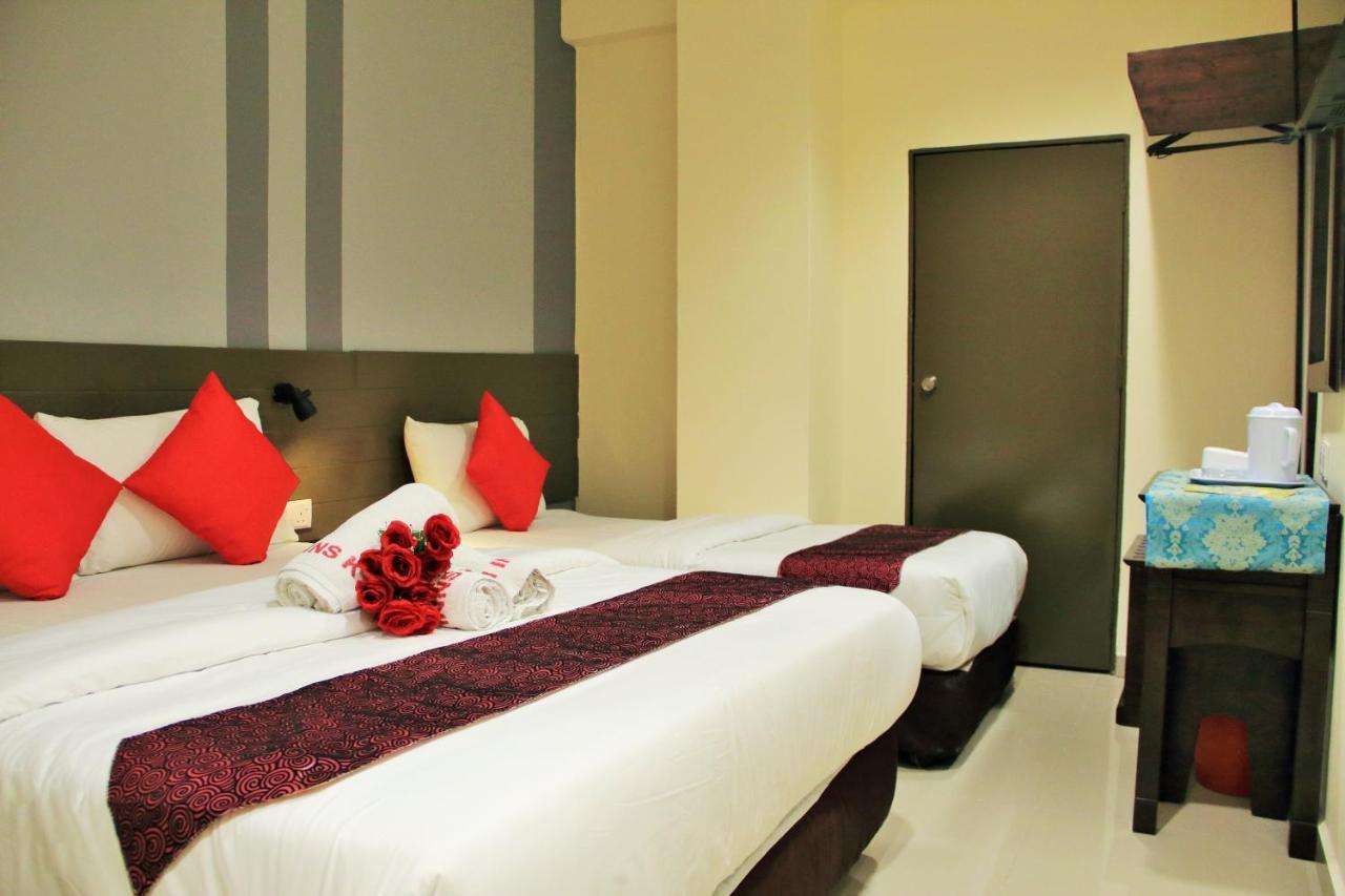 Sun Inns Hotel Kepong Kuala Lumpur Exteriér fotografie