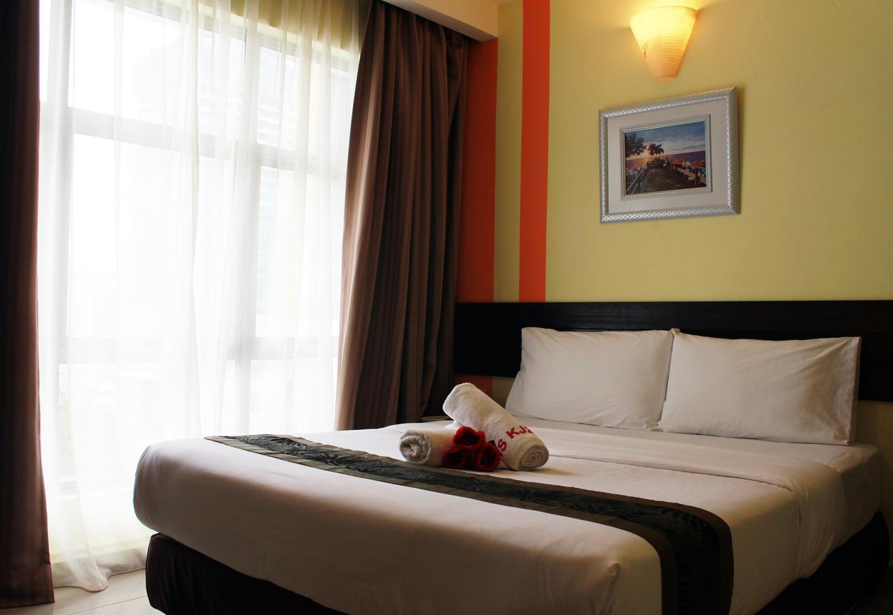 Sun Inns Hotel Kepong Kuala Lumpur Exteriér fotografie