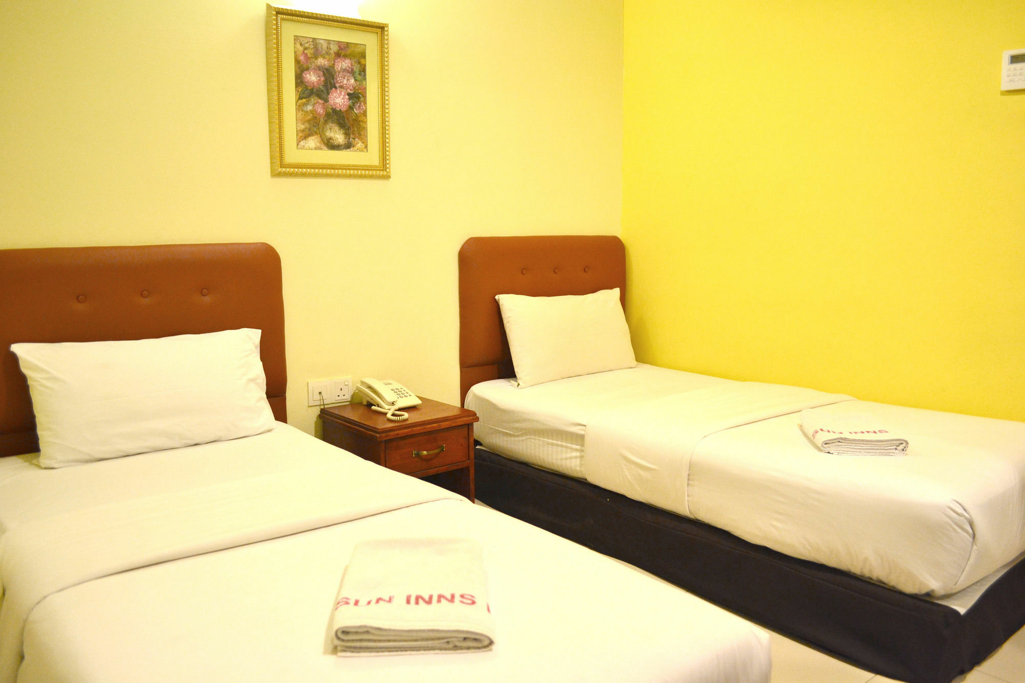 Sun Inns Hotel Kepong Kuala Lumpur Exteriér fotografie